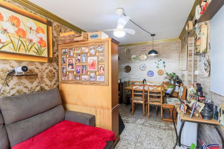 Sala de apartamento para alugar com 2 quartos, 57m² em Jardim Germania, São Paulo