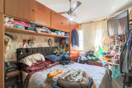 Quarto 1 de apartamento para alugar com 2 quartos, 57m² em Jardim Germania, São Paulo