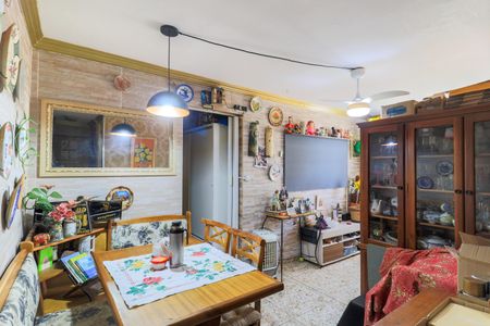 Sala de apartamento para alugar com 2 quartos, 57m² em Jardim Germania, São Paulo