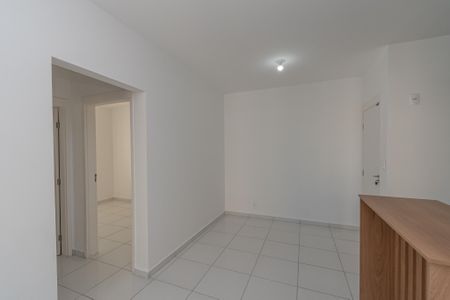 Sala  de apartamento para alugar com 2 quartos, 56m² em Jardim do Bosque, Hortolândia
