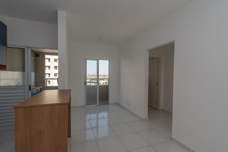Sala  de apartamento para alugar com 2 quartos, 56m² em Jardim do Bosque, Hortolândia