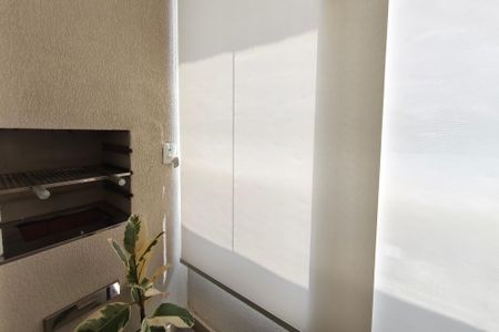 Varanda da Sala de apartamento para alugar com 2 quartos, 55m² em Fundacao da Casa Popular, Campinas