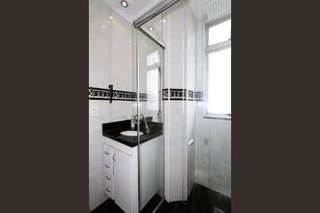 Apartamento para alugar com 74m², 3 quartos e 1 vagaBanheiro Social