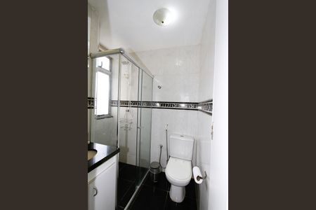 Apartamento para alugar com 74m², 3 quartos e 1 vagaBanheiro Social