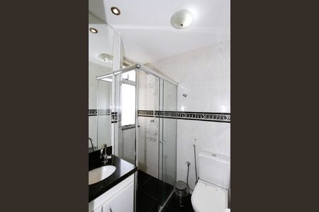 Apartamento para alugar com 74m², 3 quartos e 1 vagaBanheiro Social