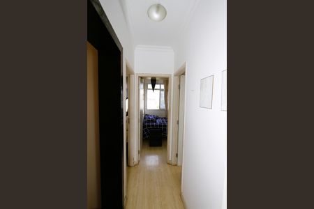 Apartamento para alugar com 74m², 3 quartos e 1 vagaCorredor