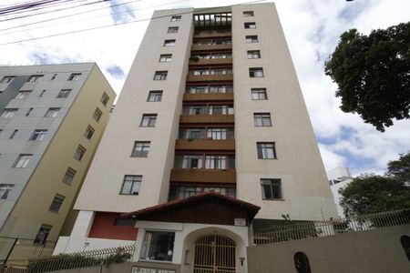 Apartamento para alugar com 74m², 3 quartos e 1 vagaFachada do Prédio
