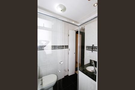 Apartamento para alugar com 74m², 3 quartos e 1 vagaBanheiro Social