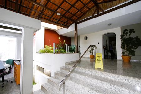 Apartamento para alugar com 74m², 3 quartos e 1 vagaHall de entrada