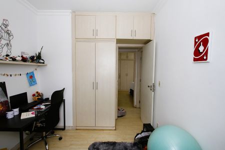 Quarto 2 de apartamento à venda com 3 quartos, 74m² em Nova Suíça, Belo Horizonte