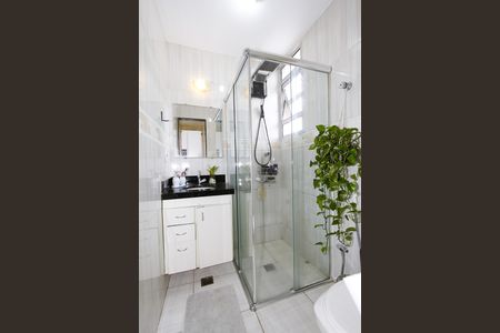 Apartamento para alugar com 74m², 3 quartos e 1 vagaBanheiro do Quarto 3