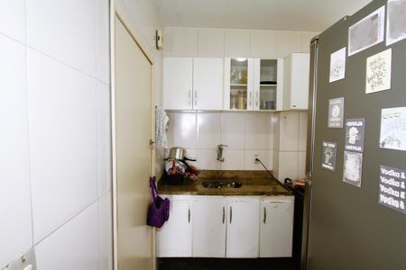 Apartamento para alugar com 74m², 3 quartos e 1 vagaCozinha