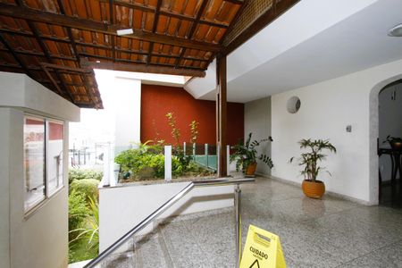 Apartamento para alugar com 74m², 3 quartos e 1 vagaHall de entrada
