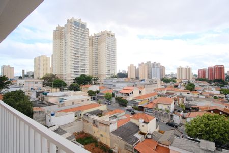 Varanda de apartamento à venda com 2 quartos, 40m² em Vila Carrão, São Paulo