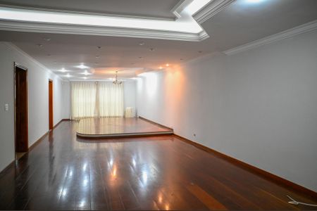 Sala de Jantar de casa à venda com 4 quartos, 332m² em Bosque da Saúde, São Paulo
