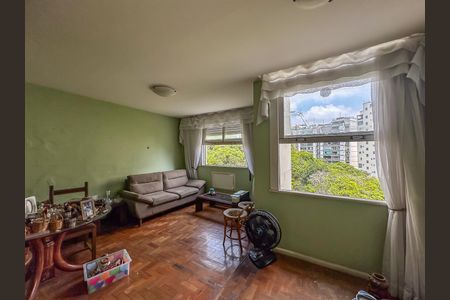 Apartamento à venda com 3 quartos, 98m² em Flamengo, Rio de Janeiro