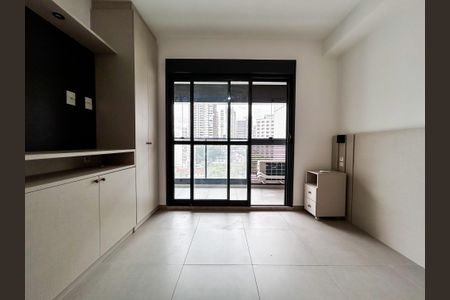 Quarto de apartamento para alugar com 1 quarto, 25m² em Jardim das Acacias, São Paulo