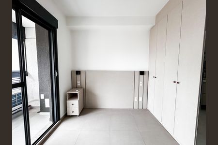 Quarto de apartamento para alugar com 1 quarto, 25m² em Jardim das Acacias, São Paulo
