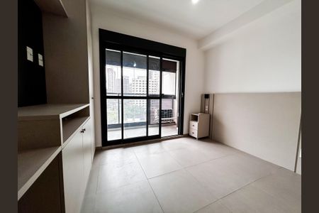 Studio de apartamento para alugar com 1 quarto, 25m² em Jardim das Acacias, São Paulo