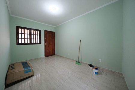 Sala de casa para alugar com 1 quarto, 70m² em Vila Euthalia, São Paulo