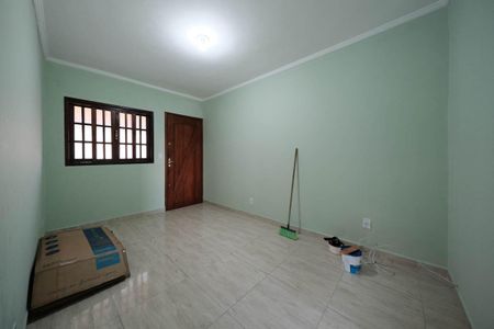 Sala de casa para alugar com 1 quarto, 70m² em Vila Euthalia, São Paulo