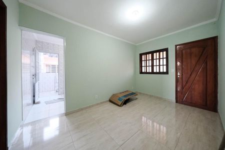 Sala de casa para alugar com 1 quarto, 70m² em Vila Euthalia, São Paulo
