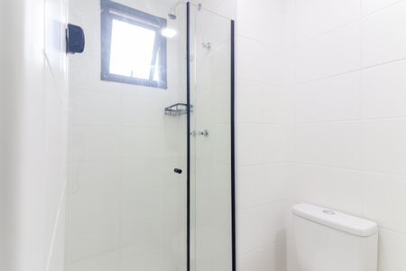 Banheiro de apartamento para alugar com 2 quartos, 44m² em Butantã, São Paulo