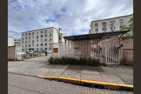 Apartamento para alugar com 56m², 2 quartos e 1 vaga Apartamento para alugar com 56m², 2 quartos e 1 vagaFachada