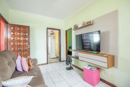 Sala de casa para alugar com 2 quartos, 62m² em Jardim Roberto, Osasco