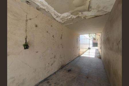 Garagem de casa para alugar com 5 quartos, 294m² em Cursino, São Paulo