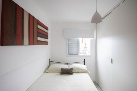 Quarto 2 de apartamento à venda com 2 quartos, 55m² em Vila Nivi, São Paulo