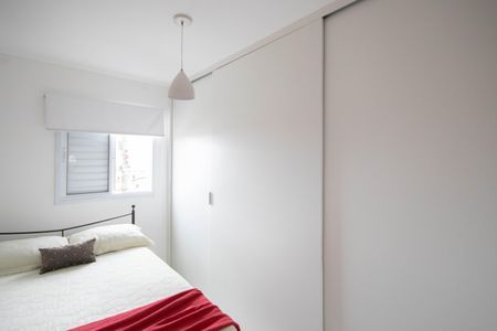 Quarto 2 de apartamento à venda com 2 quartos, 55m² em Vila Nivi, São Paulo