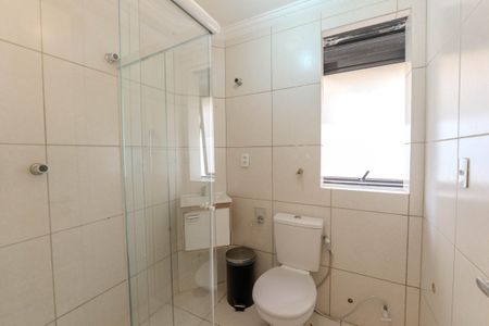 Banheiro de apartamento à venda com 1 quarto, 28m² em Consolação, São Paulo