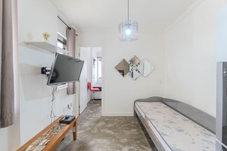 Sala de apartamento à venda com 1 quarto, 28m² em Consolação, São Paulo