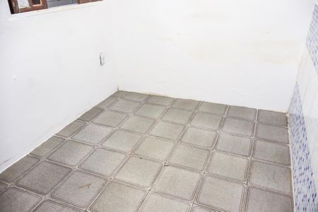 Sala/Cozinha de kitnet/studio para alugar com 1 quarto, 70m² em Itapuã, Salvador