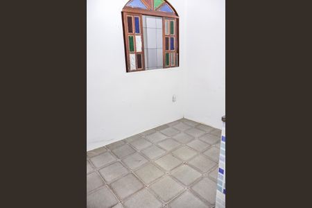 Sala/Cozinha de kitnet/studio para alugar com 1 quarto, 70m² em Itapuã, Salvador