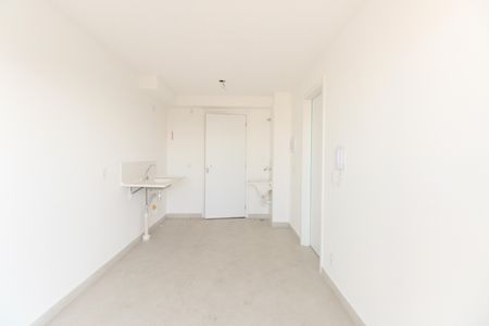 Sala  de apartamento para alugar com 1 quarto, 29m² em Penha de França, São Paulo