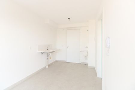Sala  de apartamento para alugar com 1 quarto, 29m² em Penha de França, São Paulo