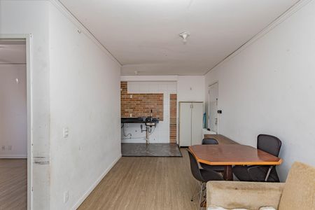 Sala de apartamento para alugar com 2 quartos, 49m² em Sacomã, São Paulo
