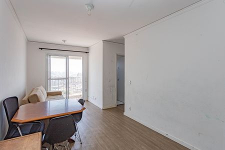 Sala de apartamento para alugar com 2 quartos, 49m² em Sacomã, São Paulo