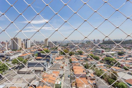 Vista da Varanda de apartamento para alugar com 2 quartos, 49m² em Sacomã, São Paulo