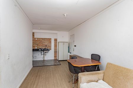 Sala de apartamento para alugar com 2 quartos, 49m² em Sacomã, São Paulo