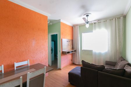 Apartamento para alugar com 2 quartos, 48m² em Bandeirantes (pampulha), Belo Horizonte