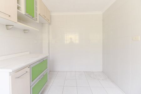 Casa à venda com 75m², 2 quartos e 2 vagasCozinha 