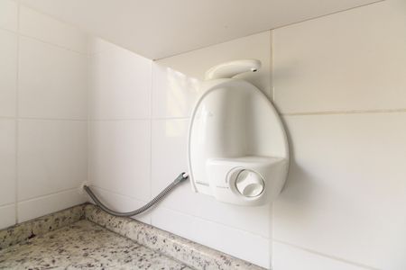 Casa à venda com 75m², 2 quartos e 2 vagasCozinha 