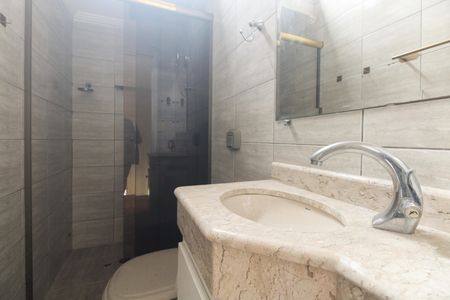 Casa à venda com 75m², 2 quartos e 2 vagasBanheiro 