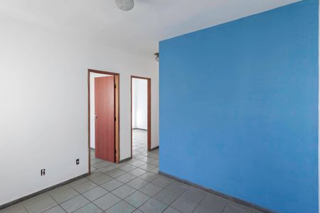 Sala de apartamento à venda com 2 quartos, 49m² em Arvoredo Ii, Contagem