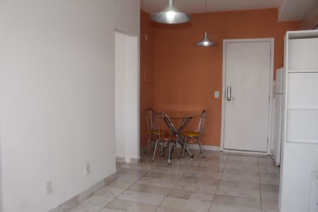 sala  de apartamento para alugar com 1 quarto, 42m² em Campos Elíseos, São Paulo