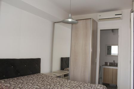 quarto  de apartamento para alugar com 1 quarto, 42m² em Campos Elíseos, São Paulo