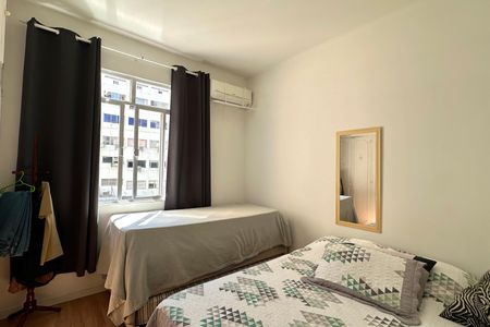 Quarto 01 de apartamento à venda com 1 quarto, 48m² em Copacabana, Rio de Janeiro